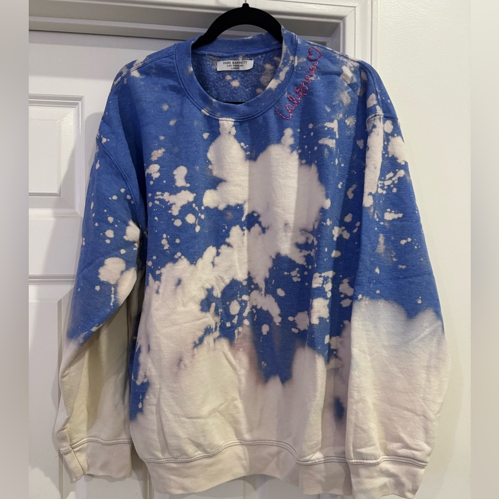 Park Barret los Angeles sweatshirt Large